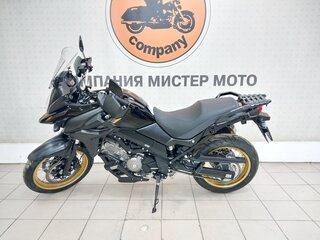 2024 Suzuki V-Strom DL 650, чёрный, 1099000 рублей, вид 2