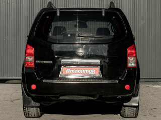 2006 Nissan Pathfinder III, чёрный, 1100000 рублей, вид 5