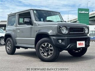 2023 Suzuki Jimny Sierra IV, серый, 2390002 рублей, вид 2