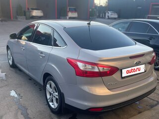 2011 Ford Focus III, серый, 720000 рублей, вид 5