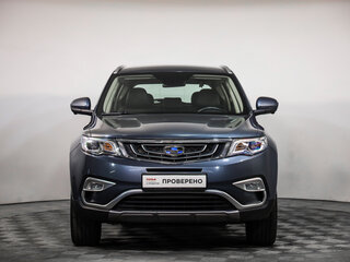 2019 Geely Atlas I, серый, 1229777 рублей, вид 2
