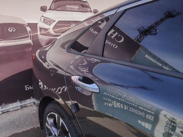 2021 Kia K5 III, серый, 2650000 рублей - вид 5