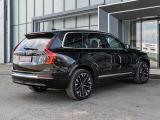 2026 Volvo XC90 B5 II Рестайлинг 2, чёрный, 12750000 рублей, вид 4