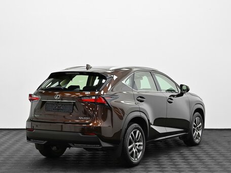 2016 Lexus NX 200 I, коричневый, 2155000 рублей, вид 2