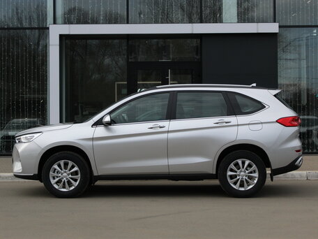 2026 Haval M6 II, серый, 2349000 рублей, вид 3