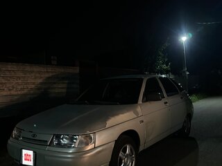 2004 Lada (ВАЗ) 2112, белый, 170000 рублей, вид 1