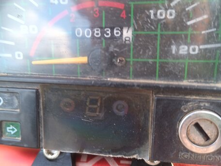 2014 Lifan LF50Q-2, красный, 30000 рублей, вид 3