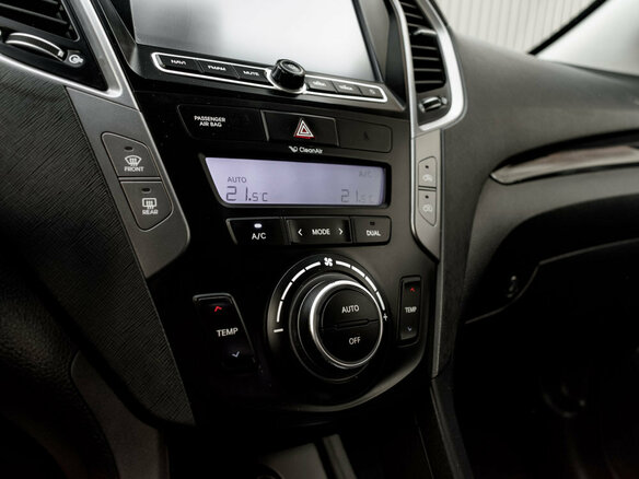 2013 Hyundai Santa Fe III, чёрный, 1780000 рублей - вид 18