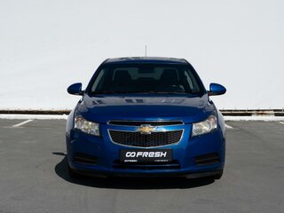 2011 Chevrolet Cruze I, синий, 710000 рублей, вид 3