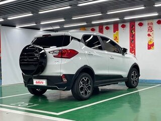 2023 BYD Yuan Pro (47 kWh) I Рестайлинг 2 (Pro), белый, 1250000 рублей, вид 2