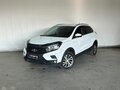 2021 Lada (ВАЗ) XRAY, белый