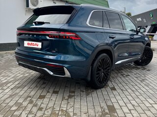 2023 Geely Monjaro I, синий, 2900000 рублей, вид 4