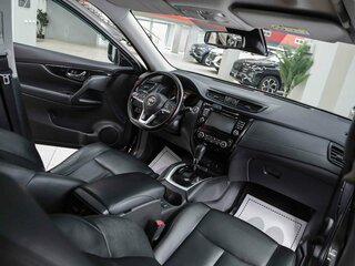 2019 Nissan X-Trail III Рестайлинг, зелёный, 2150000 рублей, вид 5