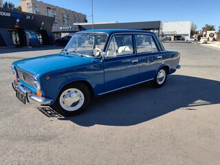 1972 Lada (ВАЗ) 2101, синий, 750000 рублей, вид 1