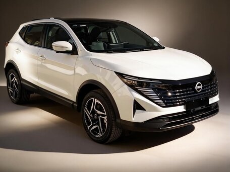 2026 Nissan Qashqai II Рестайлинг 2, белый, 2245000 рублей, вид 3