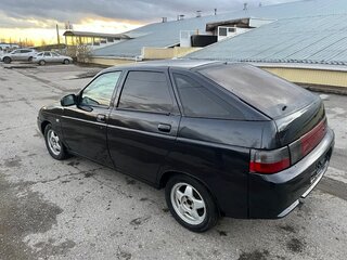 2003 Lada (ВАЗ) 2112, серый, 180000 рублей, вид 5