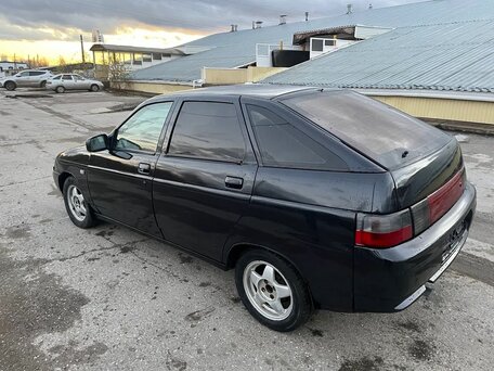 2003 Lada (ВАЗ) 2112, серый, 180000 рублей, вид 5