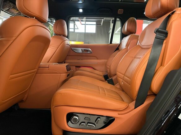 2025 Changan Deepal S09, чёрный, 6600000 рублей - вид 22