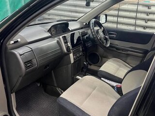 2007 Nissan X-Trail I Рестайлинг, чёрный, 800000 рублей, вид 5