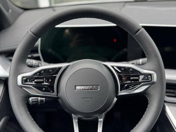 2026 Haval F7 II, белый, 2999000 рублей - вид 7