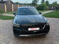 2021 Genesis GV70 I, зелёный, 4550000 рублей