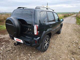 2024 Lada (ВАЗ) Niva Travel I, зелёный, 1250000 рублей, вид 4
