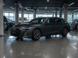 Audi A6 VI (C9)