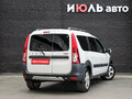 2019 Lada (ВАЗ) Largus Cross I, белый, 940000 рублей - вид 4