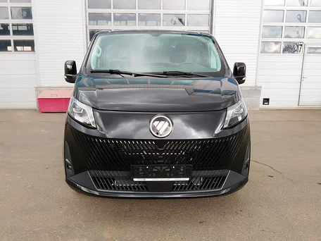 2026 Foton View, чёрный, 3450000 рублей, вид 5