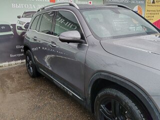 2020 Mercedes-Benz GLB 180 I (X247), серый, 2650000 рублей, вид 3