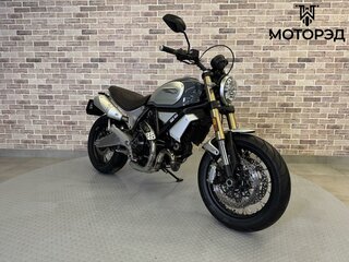 2021 Ducati Scrambler 1100, серый, 985000 рублей, вид 2