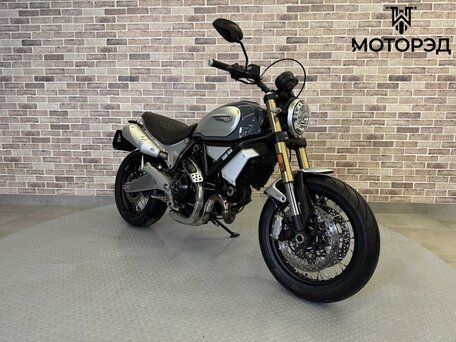 2021 Ducati Scrambler 1100, серый, 1015000 рублей, вид 2