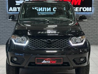 2019 УАЗ Патриот I Рестайлинг 3, чёрный, 1490000 рублей, вид 3