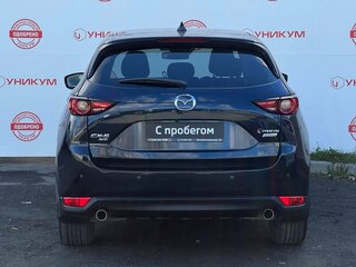 2018 Mazda CX-5 II, синий, 2099000 рублей, вид 4
