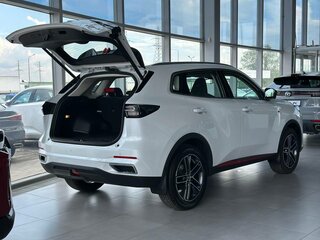 2025 Changan UNI-S I, белый, 3179900 рублей, вид 3