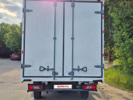 2015 Ford Transit, белый, 1700000 рублей, вид 4