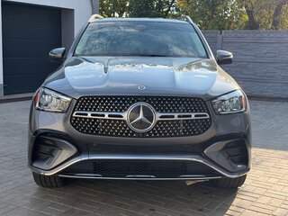 2024 Mercedes-Benz GLE 350 II (V167) Рестайлинг, серебристый, 6230000 рублей, вид 4