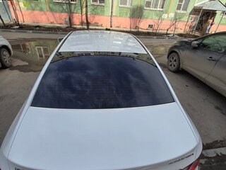 2011 Hyundai Sonata VI (YF), белый, 1100000 рублей, вид 3