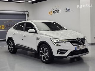 2022 Renault Samsung XM3, белый, 1400000 рублей, вид 3