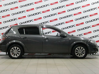 2012 Opel Astra H Рестайлинг, серый, 595950 рублей, вид 3