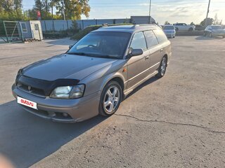 2000 Subaru Legacy III, серый, 450000 рублей, вид 2