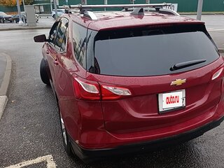 2017 Chevrolet Equinox III, красный, 1550000 рублей, вид 5