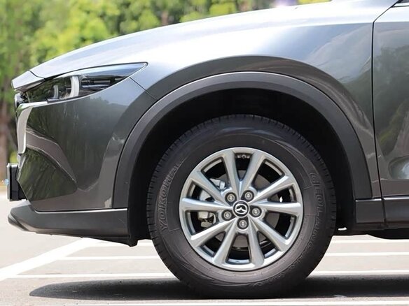 2025 Mazda CX-5 II Рестайлинг, серый, 2450000 рублей - вид 13