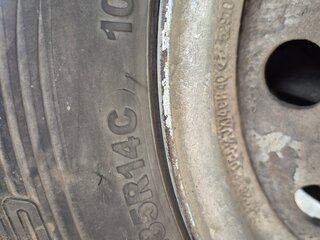 2006 Hyundai H100, белый, 470000 рублей, вид 4