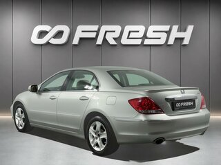2007 Honda Legend IV, серебристый, 1049900 рублей, вид 2