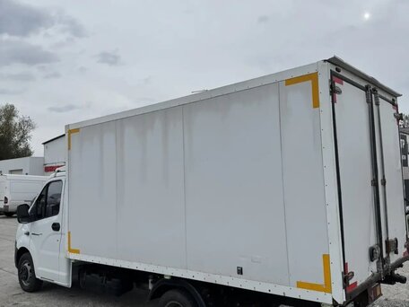 2019 ГАЗ ГАЗель Next, белый, 1600000 рублей, вид 3