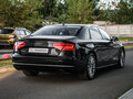 2011 Audi A8 III (D4), чёрный, 1590000 рублей - вид 5