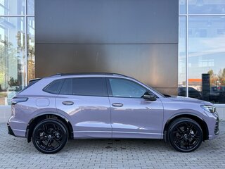 2026 Volkswagen Tiguan L Pro III (China Market), фиолетовый, 4550000 рублей, вид 4