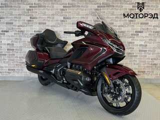 2025 Honda GL 1800 Gold Wing, красный, 3195000 рублей, вид 1