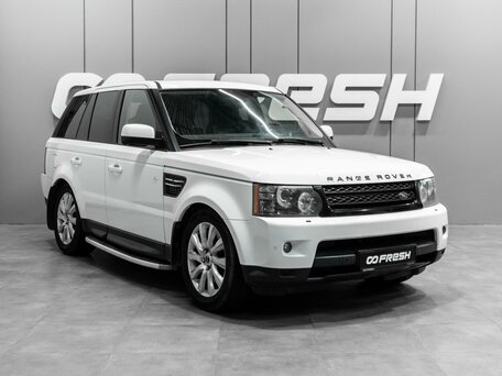 Land Rover Range Rover Sport I Рестайлинг